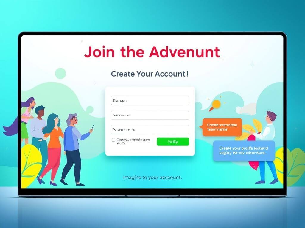 Account Creation